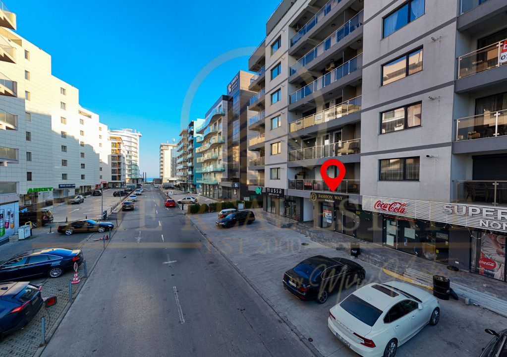Statiunea Mamaia - Hotel Opera - Spatiu comercial. - Poză 15