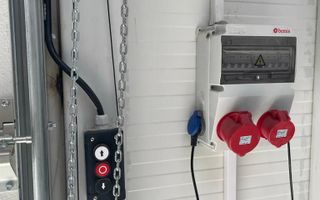 Spatiu industrial/ Depozit de inchiriat in Chiajna - Poză 19