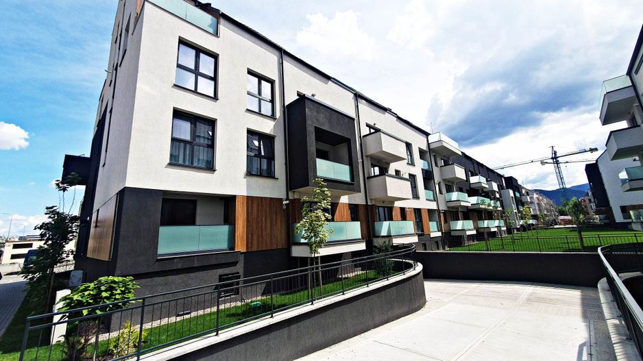 Maurer Villas,  apartament lux  cu 2 camere - Poză 1