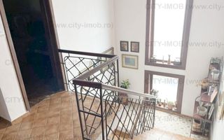 Vanzare Vila, Snagov, Ghermanesti, Piscina, Sauna, Teren de tenis cu nocturna - Poză 19