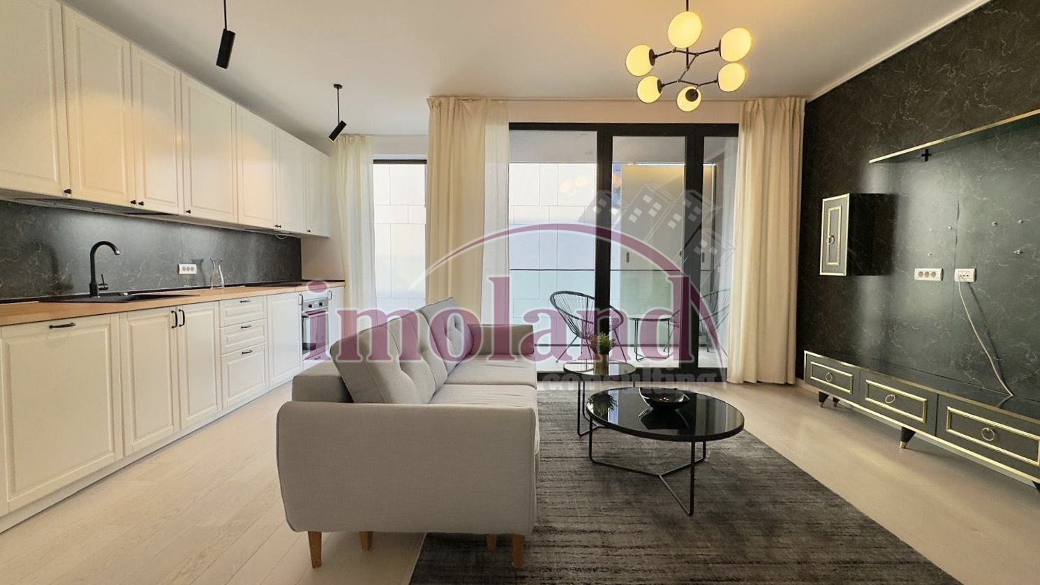 Închiriere apartament 2 camere – premium | loc parcare | Herăstrău - Poză 3