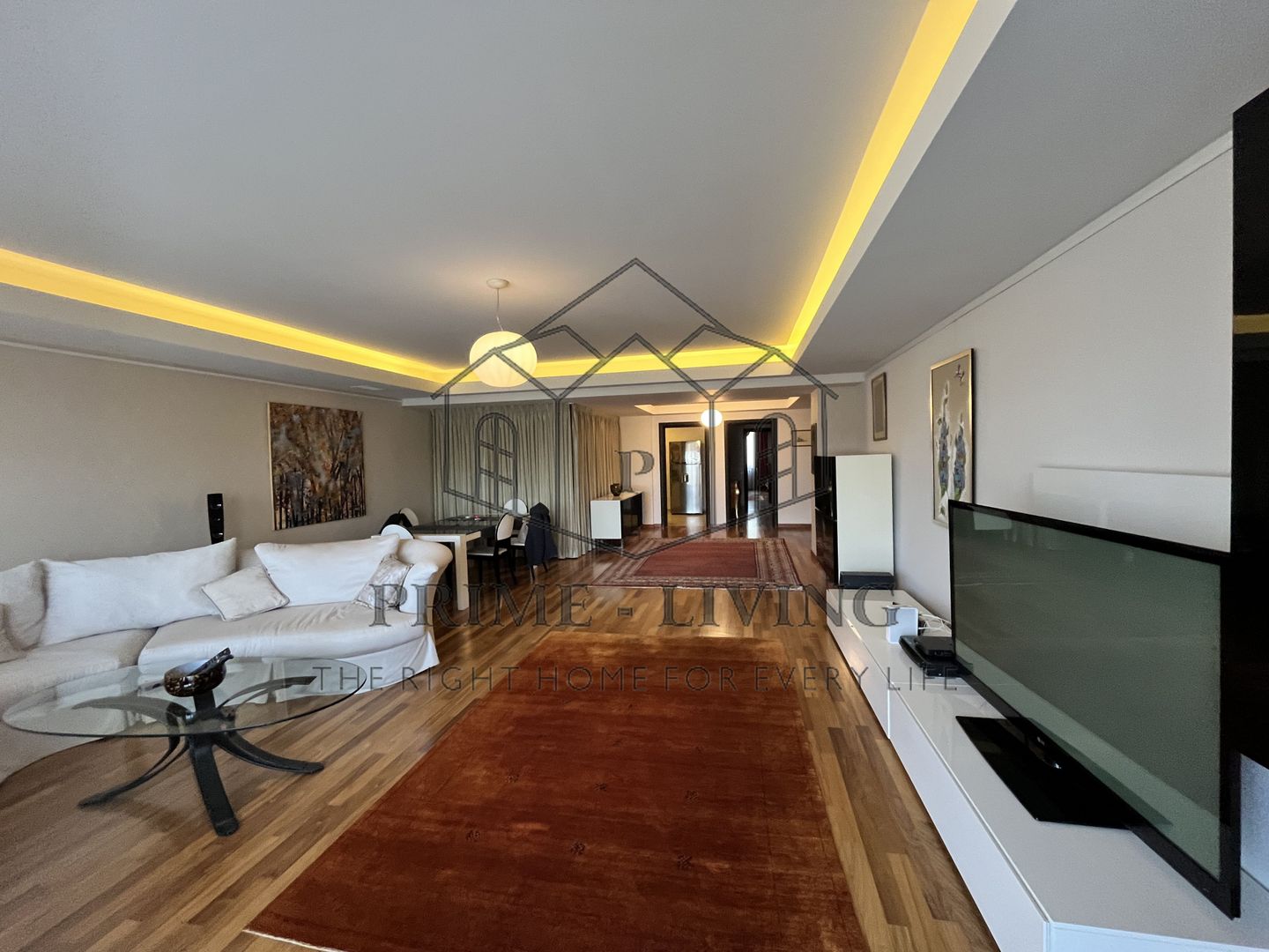 APARTAMENT SUPERB CU 4 CAMERE  LA INCHIRIERE PE SOSEAUA NORDULUI - Poză 8