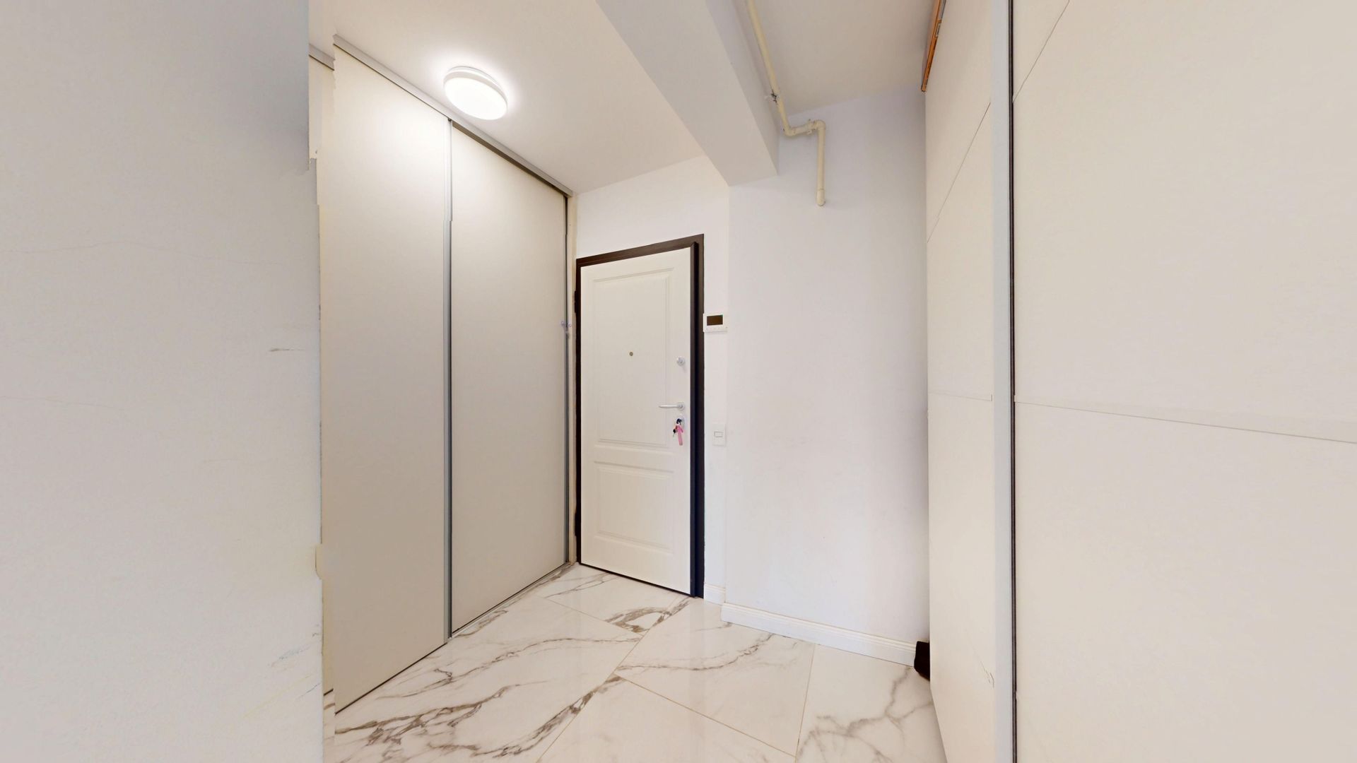 Apartament 2 camere cu terasa 56 mp – Veris Residence Ferdinand - Poză 11