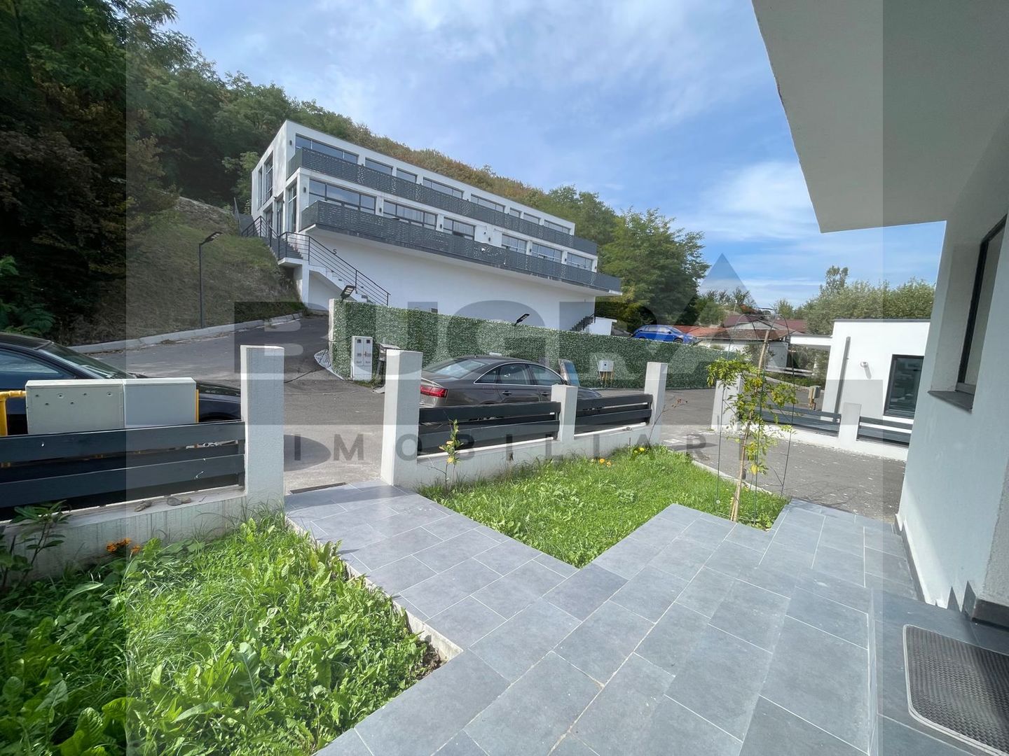 Duplex de inchiriat in zona Popesti, 130mp, curte 380mp, Pet Friendly - Poză 30