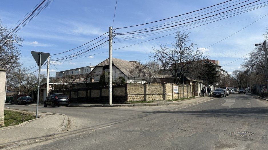 Teren pentru construcții în Chișinău. Docuceaev. - Poză 5