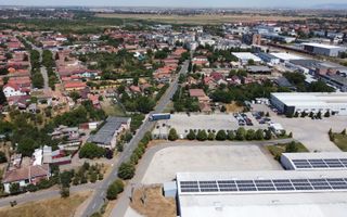 Spatiu industrial zona Sud-Arad - Poză 30