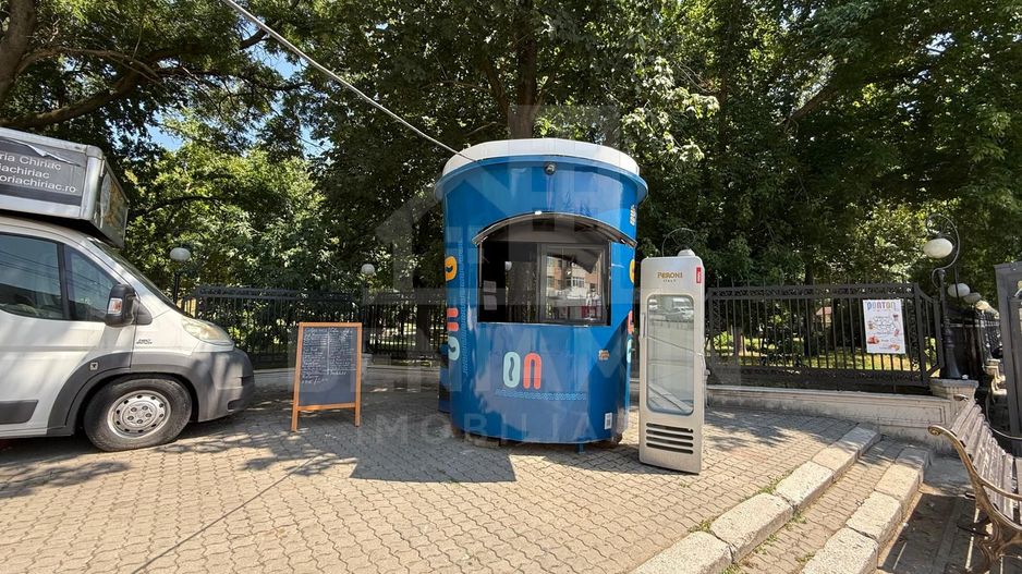 Afacere la cheie-Coffee to Go-Predare cu tot firma - Poză 1