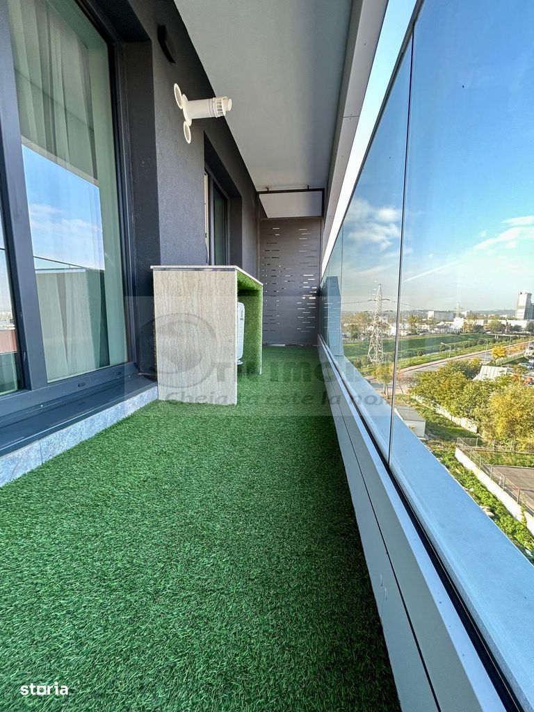 Apartament 2 camere | Himson Residence - 530EURO - Poză 10