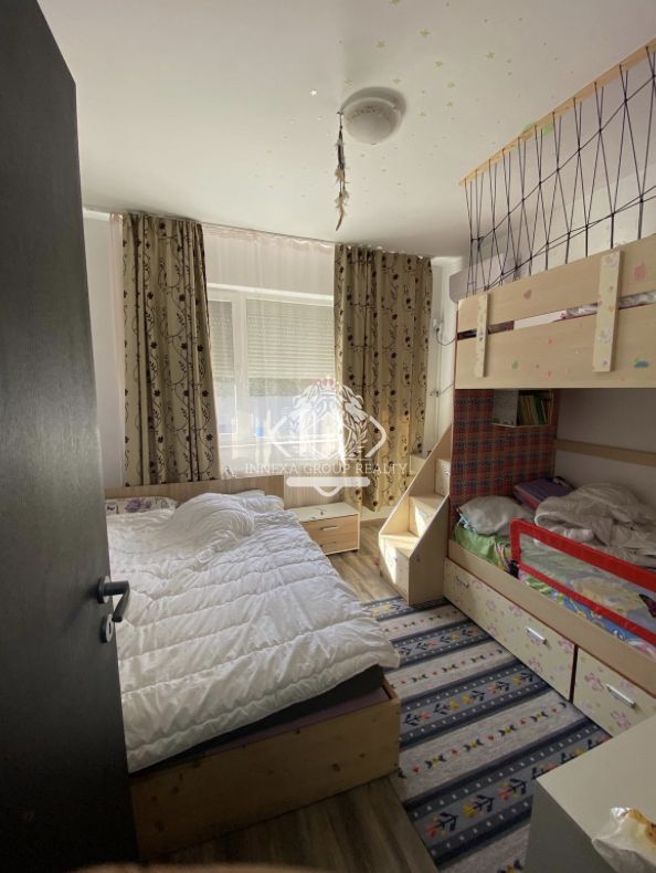 Rahova-Pucheni | 2 camere | 56mp | Parter | bloc nou | 89.000 euro - Poză 3