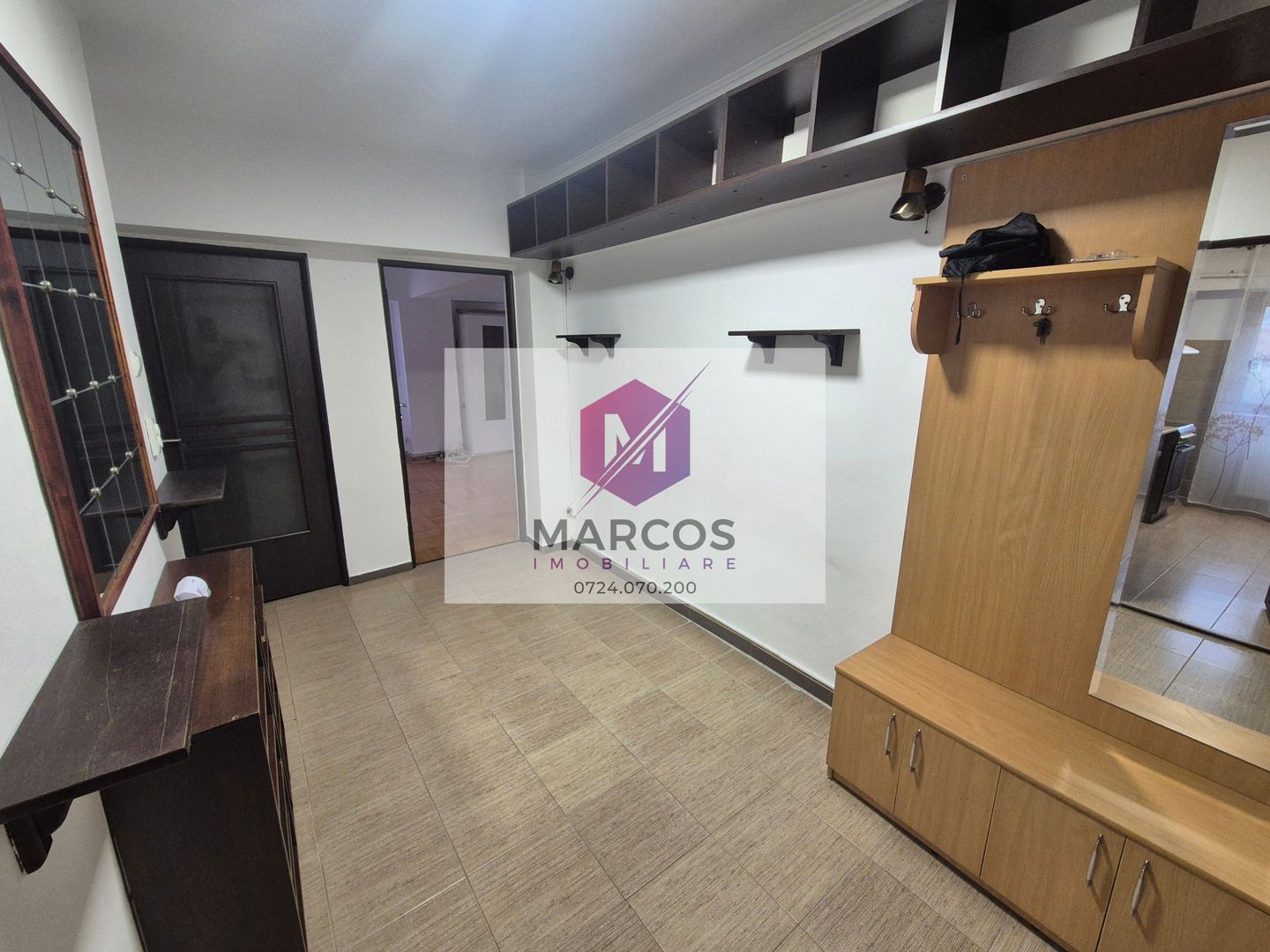 Inchiriez apartament 2 camere - Centru - Poză 8