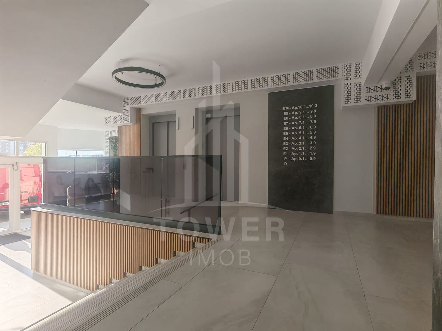 Apartament premium cu 3 camere de închiriat – Avangarden, zona Doamna Stanca - Poză 20