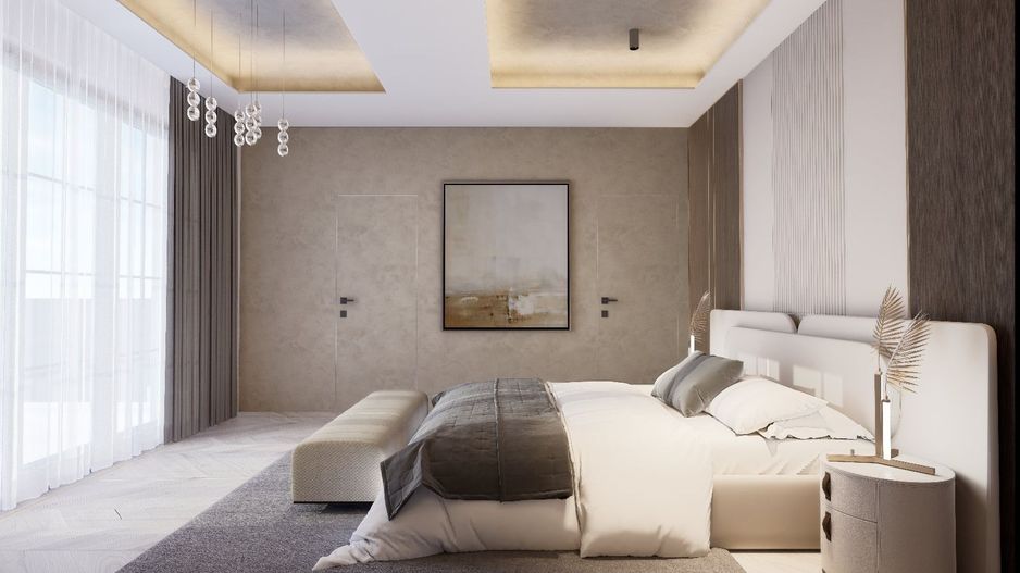 Duplex unicat in Dorobanti,  zona capitale!!! - Poză 11