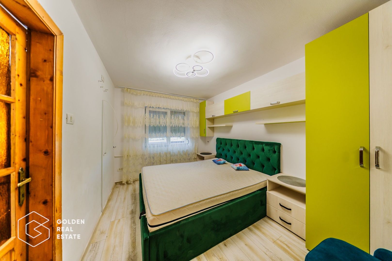 Apartament 2 camere amenajat, et. 1, Gradiste - Poză 4