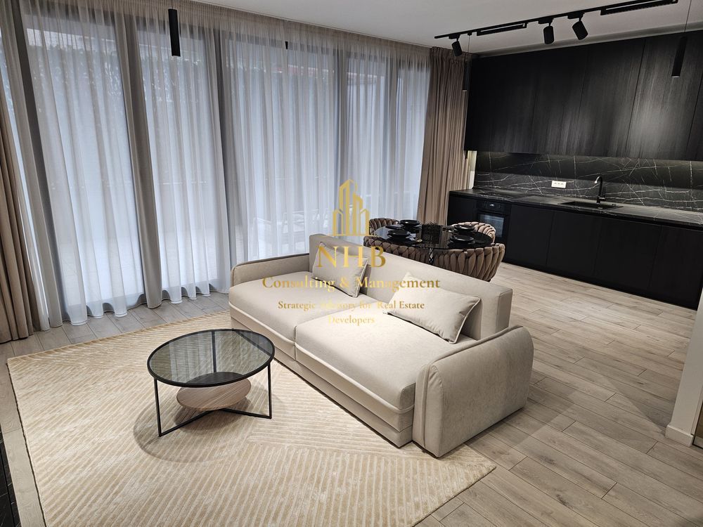 Apartament de inchiriat-WIN Herastrau - Poză 2