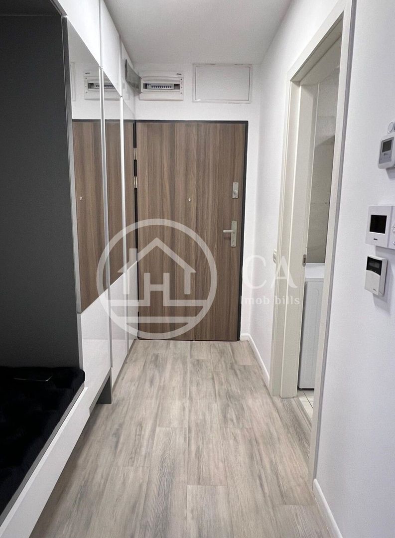 Apartament de inchiriat cu 2 camere in cartierul West Residence, Oradea - Poză 9