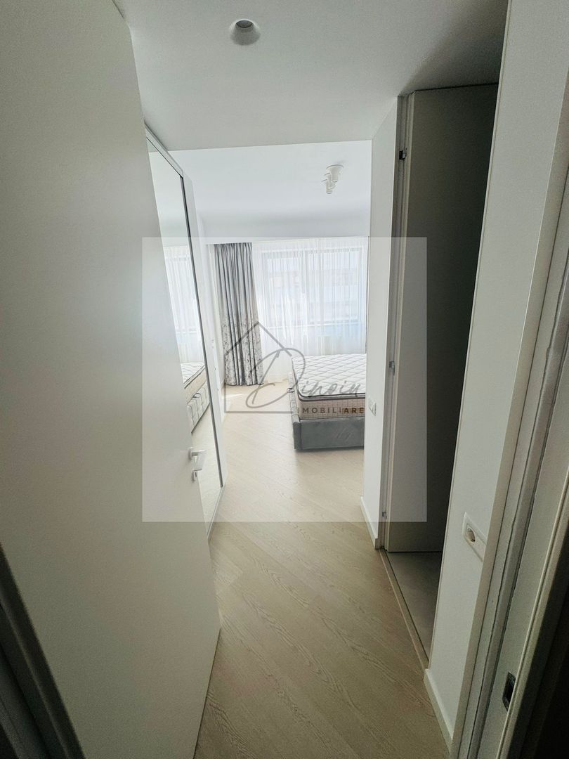 3 camere Cortina North Pipera cu parcareI COMISI 0% I Prima inchiriere - Poză 5