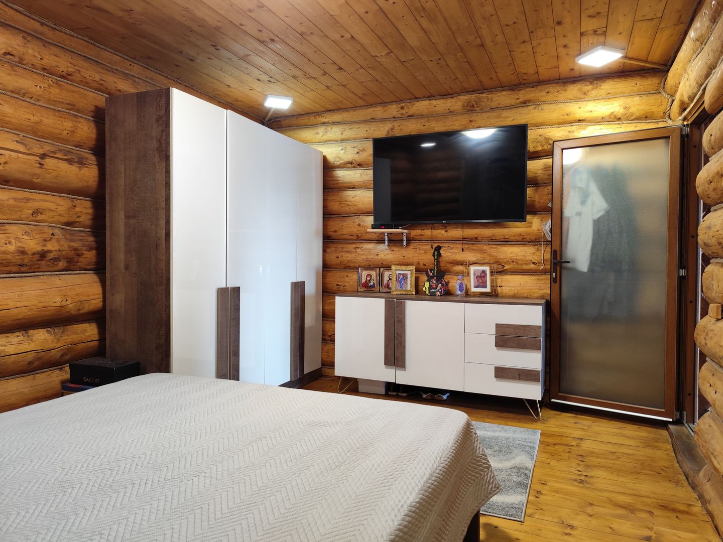 Balta de Pescuit | Cabana din Busteni | Teren 6,37 ha | langa Oradea - Poză 7