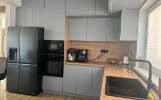 Casa individuala cu 5 camere, complet mobilata si utilata, Com Berceni - Poză 7