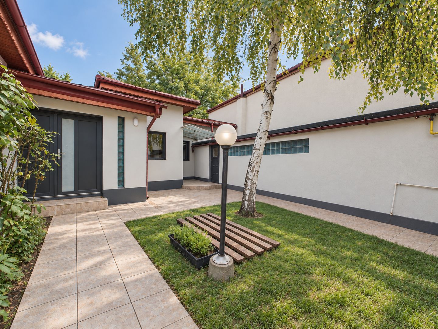 Spatiu de birouri in zona Domenii – 95 mp utili + garaj 30 mp - Poză 10