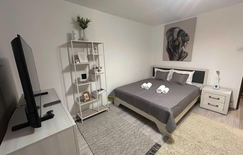 GARSONIERA-  TITAN, BLOC REABILITAT, BUCATARIE INCHISA, MODERN - Poză 1