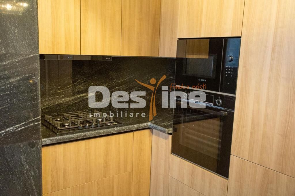 Herastrau | 4 camere | et 1 | 146mp | bloc 2009 | 993.000 euro - Poză 9
