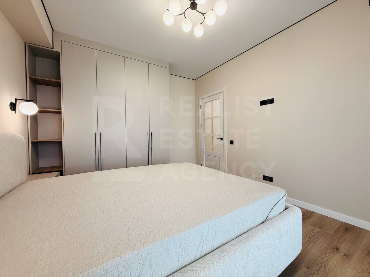Vânzare, apartament, 3 camere + living, str. Ialoveni, Durlești - Poză 10