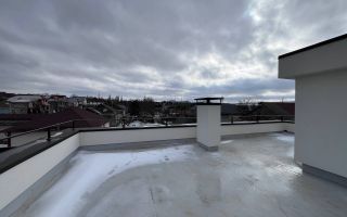 Vânzare, Hi-Tech, 2 nivele, 4 camere, strada Andrei Kolosov ,Cricova - Poză 11