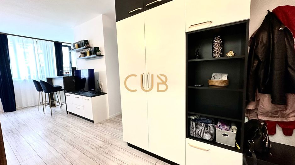 XCity Towers - 2cam complet mobilat+utilat + parcare | Torontalului - Poză 2