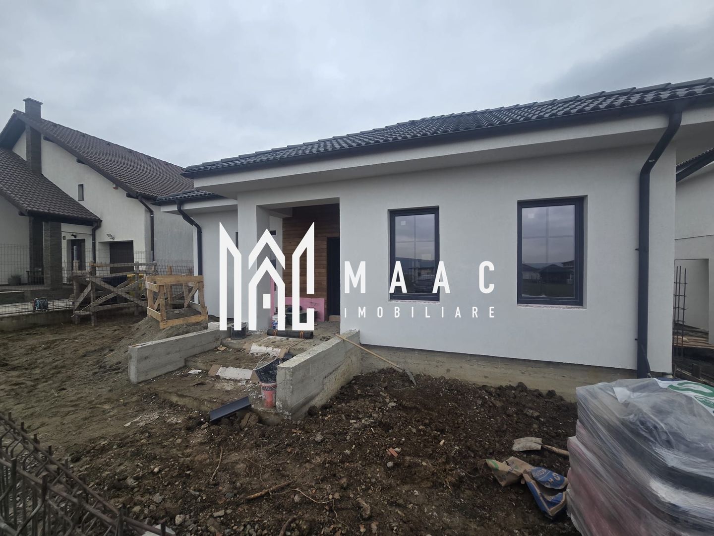 Casă pe un nivel de vânzare, 130 MPU I Selimbar - Poză 8