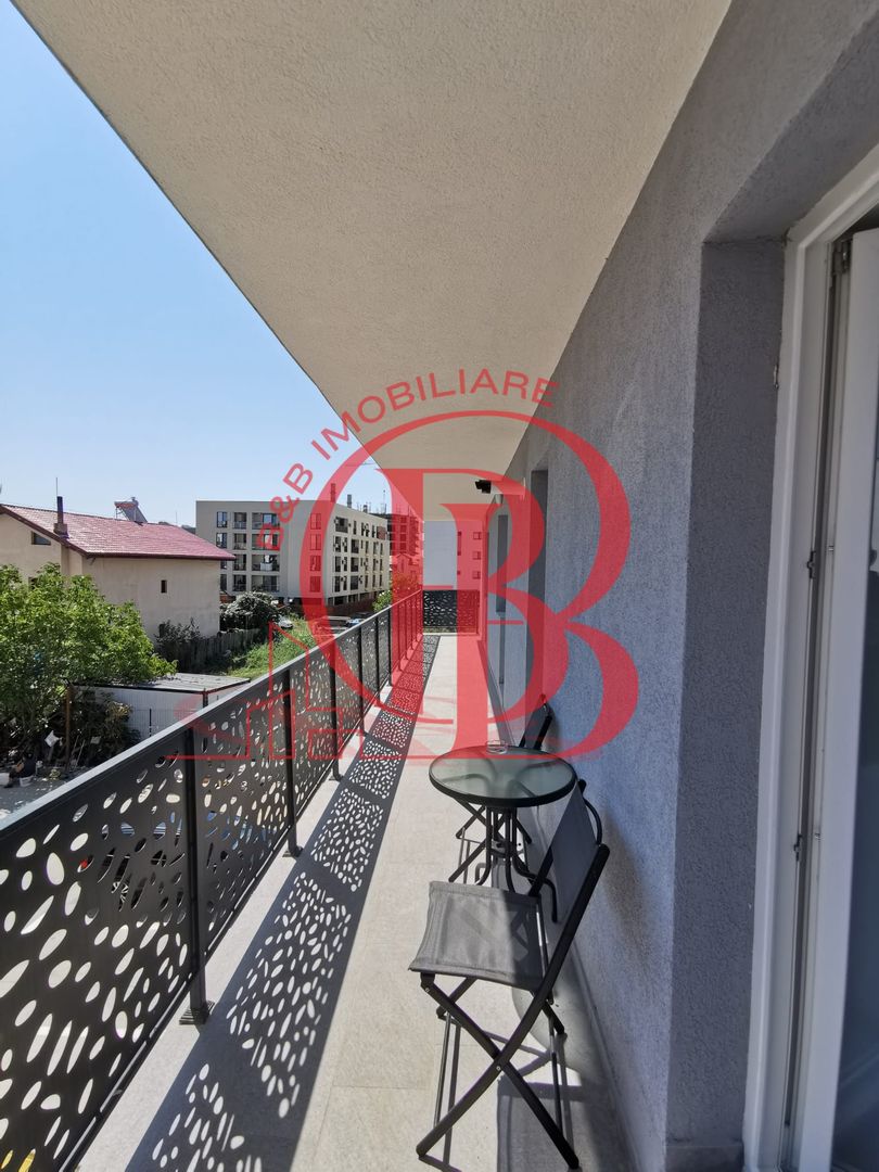 Inchiriere 3 camere Pallady metrou Teclu Parcare Subterana - Poză 16