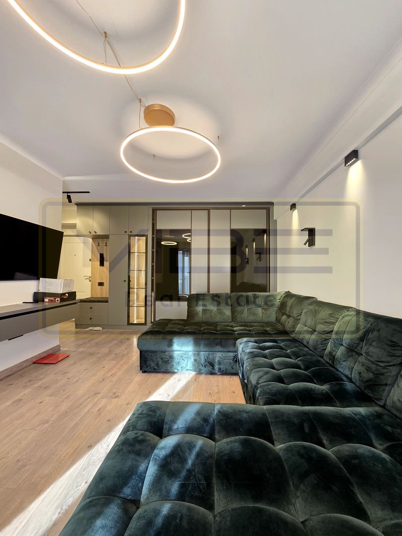 Apartament Premium- LUX- Semicentral- 25 min de UMF- Bloc nou - Poză 26