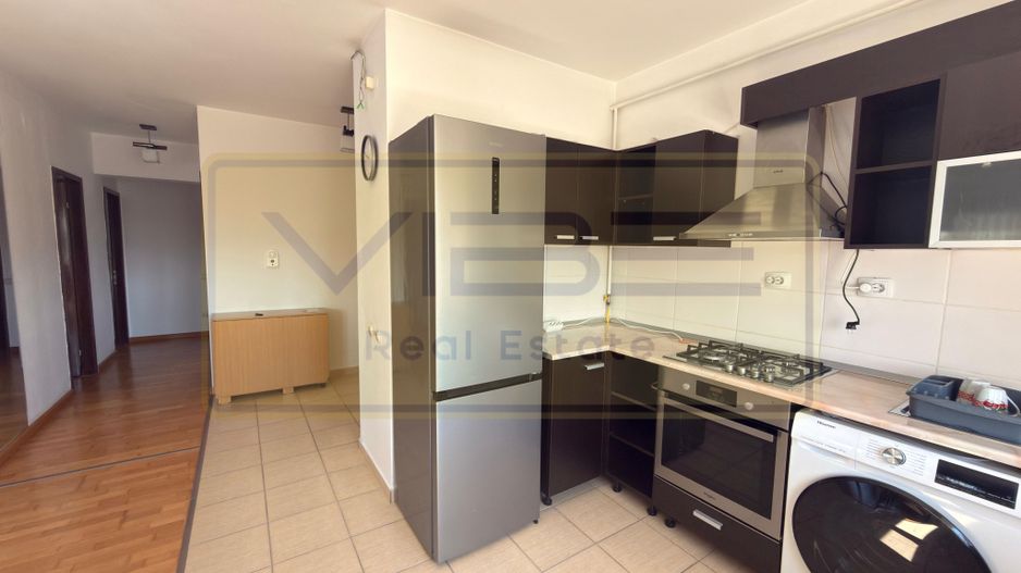 Apartament 3 camere I 2 bai I parcare subterana I Tatarasi SUD Green Park - Poză 5