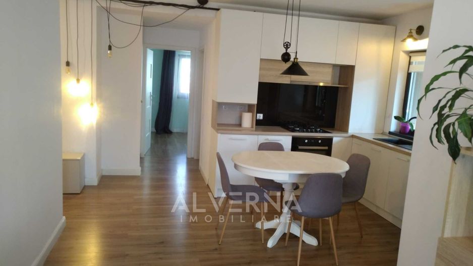 Apartament 3 camere | 69mp | balcon | parcare subterana | Borhanci - Poză 1