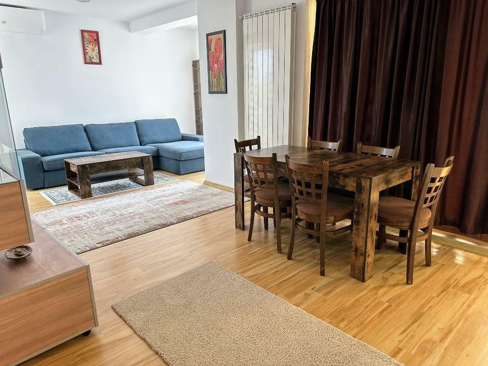 Pipera 3 camere loc parcare subteran INSIEME Residence, British school - Poză 1