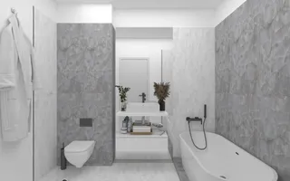 Apartament 2 camere Pipera Concept II  | 68.72mp - Poză 22