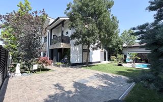 Casa Individuala - 5 camere - 3 bai - 650mp teren - Poză 1
