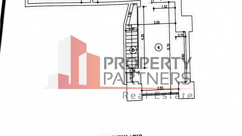 Spatiu comercial Dinicu Golescu - Gara de Nord - Schiță 11