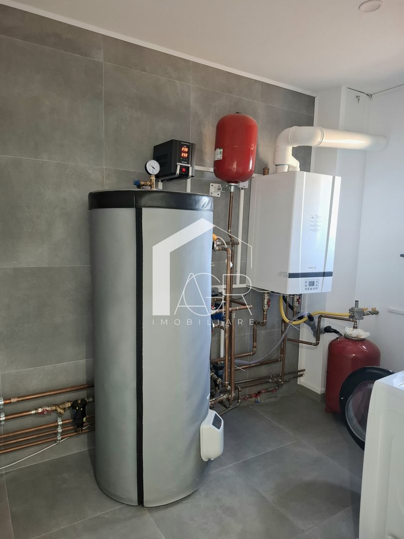 Vila cu 5 camere de vanzare, Strejnicu - Poză 25