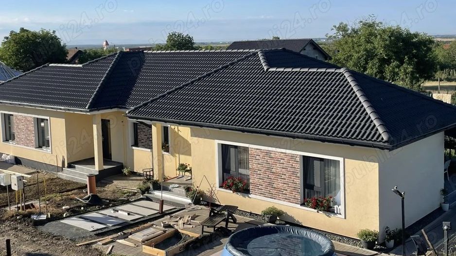 🏡 Duplex pe parter – confort și funcționalitate în Giarmata - Poză 3