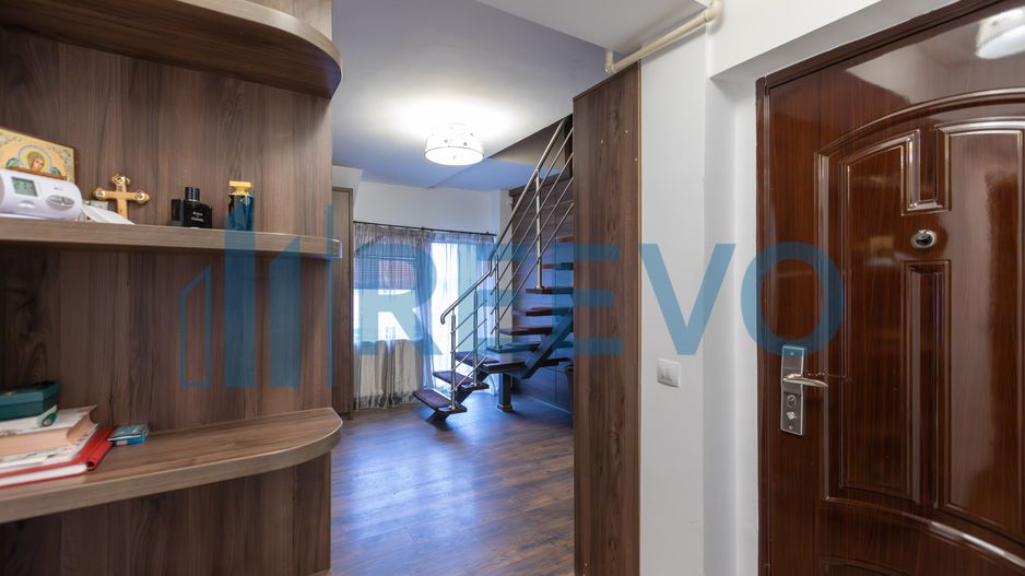 PENTHOUSE de vânzare, Grădina cu Magnolii+ 3 locuri de parcare, COMISION 0%! - Poză 7