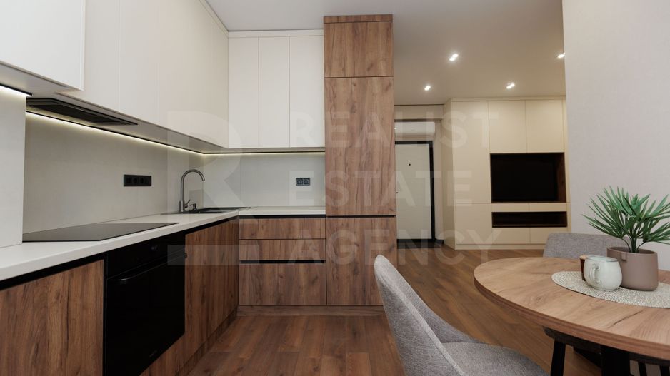 Vânzare, apartament, 3 camere, strada Ștefan Neaga, Buiucani - Poză 4