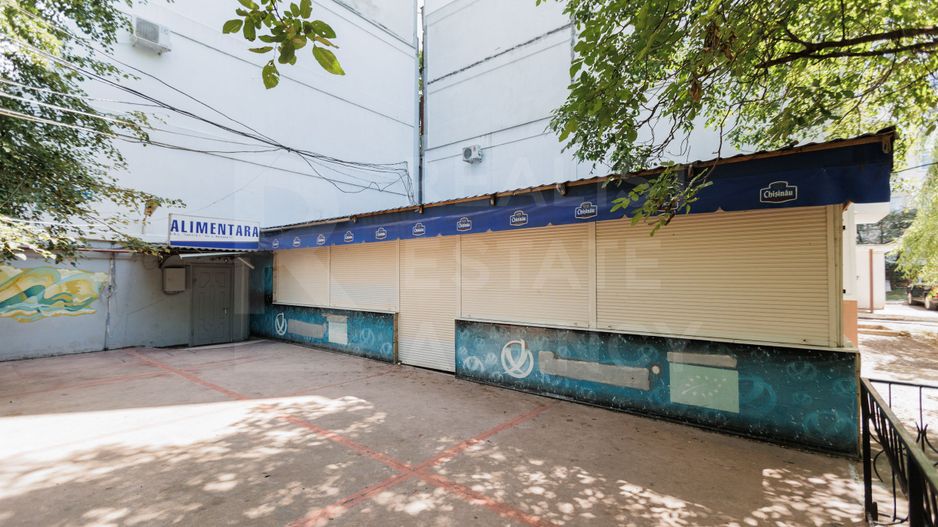 Chirie, spațiu comercial, 66,5 mp, str. Liviu Deleanu, Buiucani - Poză 3
