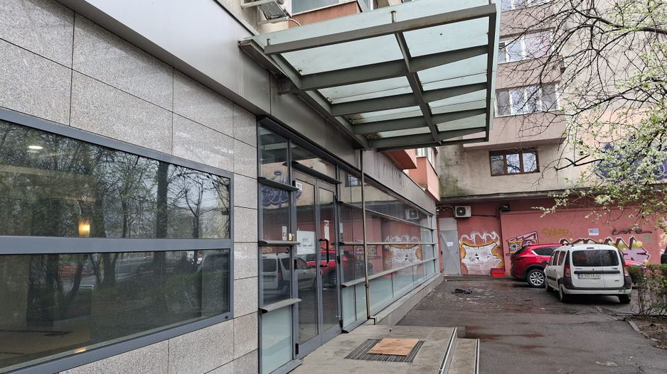 Spațiu 320 mp | Vitrină 25 m | Spital Grozovici - Poză 3