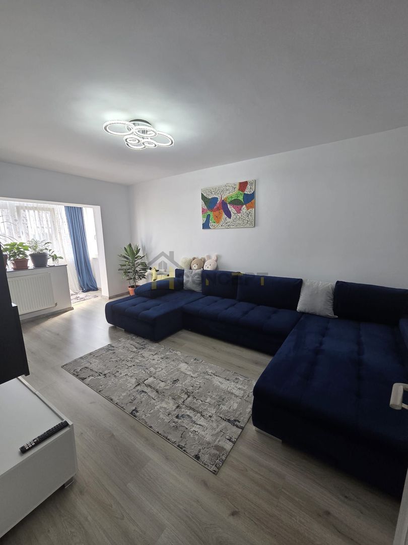 Apartament 3 camere mobilat utilat disponibil imediat - Poză 1