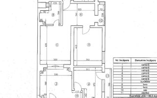 6 camere | 94  mp | Unirii | Ideal firmă / activități profesionale - Poză 3