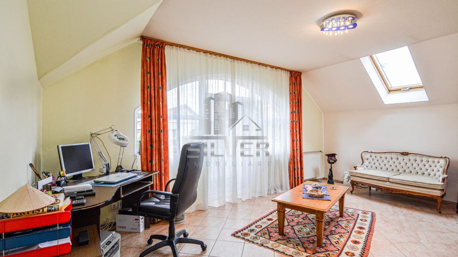 Casa Individuala cu 6 camere in cartier Andrei Muresanu, Cluj-Napoca - Poză 30