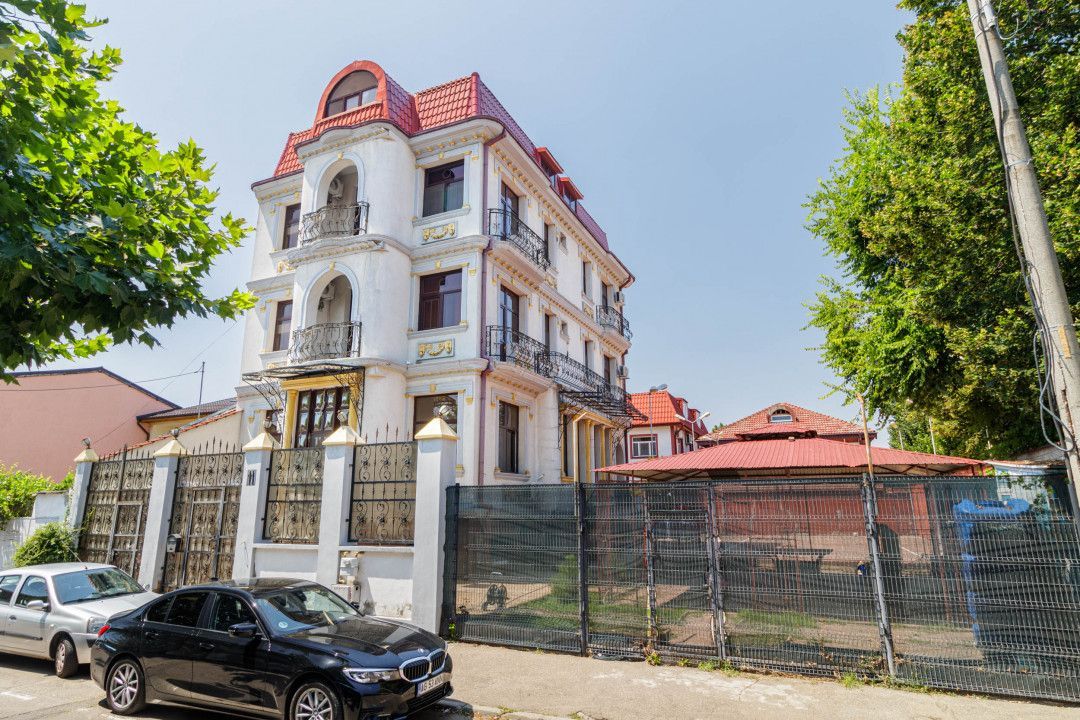 Locuință spectaculoasă cu potențial de business – 730 mp, sector 2 - Poză 1