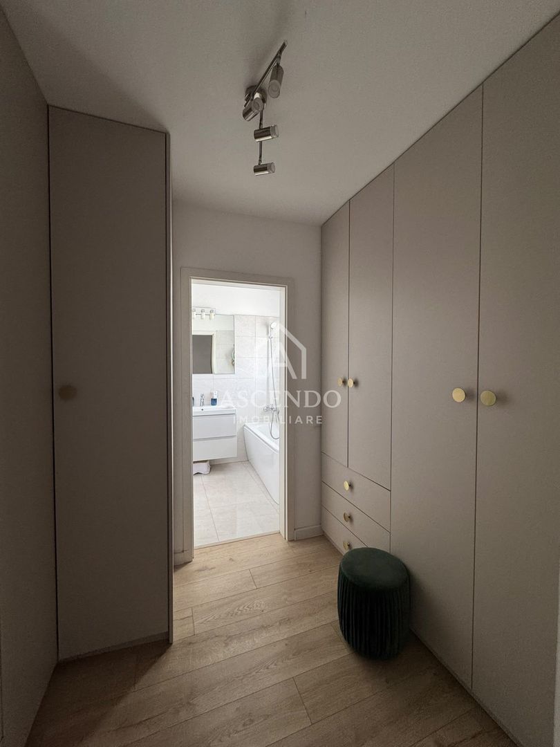 Casă individuală mobilată complet | 118 mp utili | Comuna Berceni - Poză 13