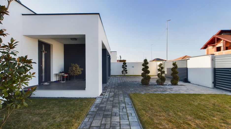 Vilă Exclusivistă Dumbrăvița - Poză 15