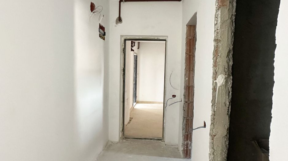 VANZARE 3 CAMERE CU PARCARE IMOBIL NOU PARC BAZILESCU - Poză 7